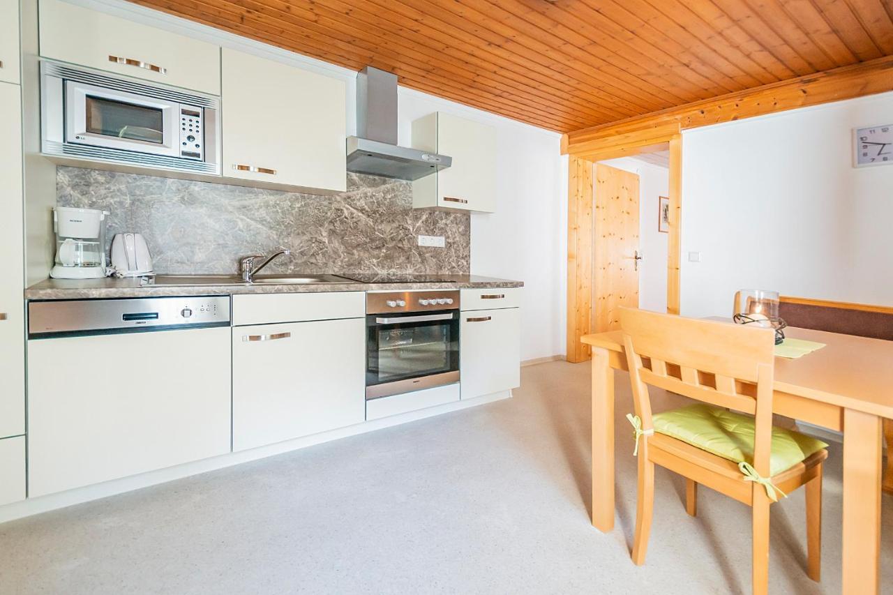 Stallhaeusl Apartmán