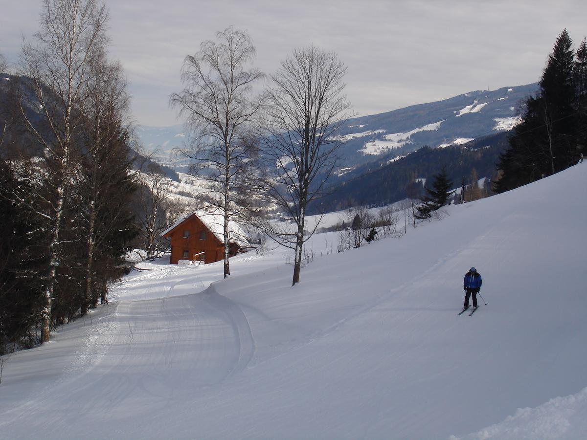 Stallhaeusl Apartmán Schladming
