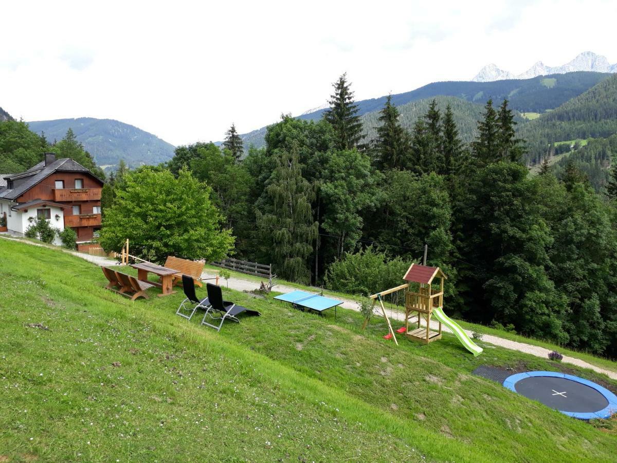 Stallhaeusl Apartmán Schladming