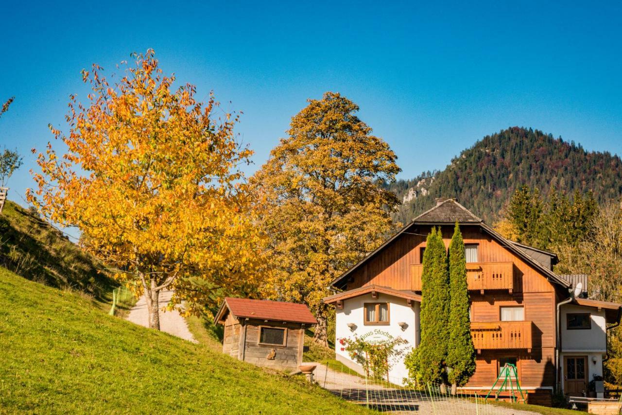 Apartmán Stallhaeusl Schladming